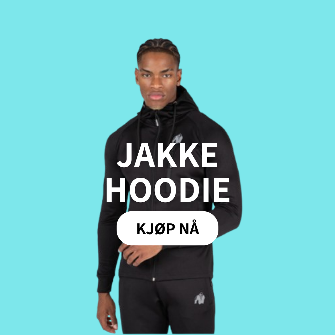 JAKKE/HOODIE