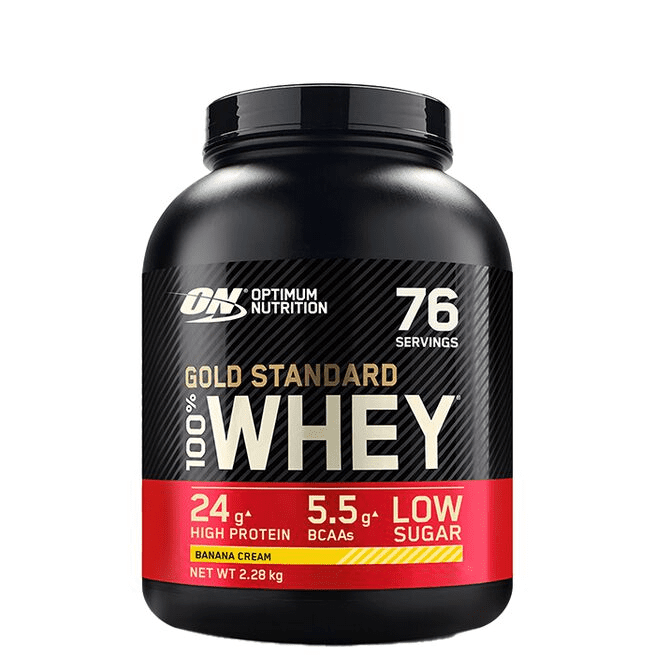 Optimum Nutrition 100% Whey Gold Standard - 2270g -  |  Richbeauty