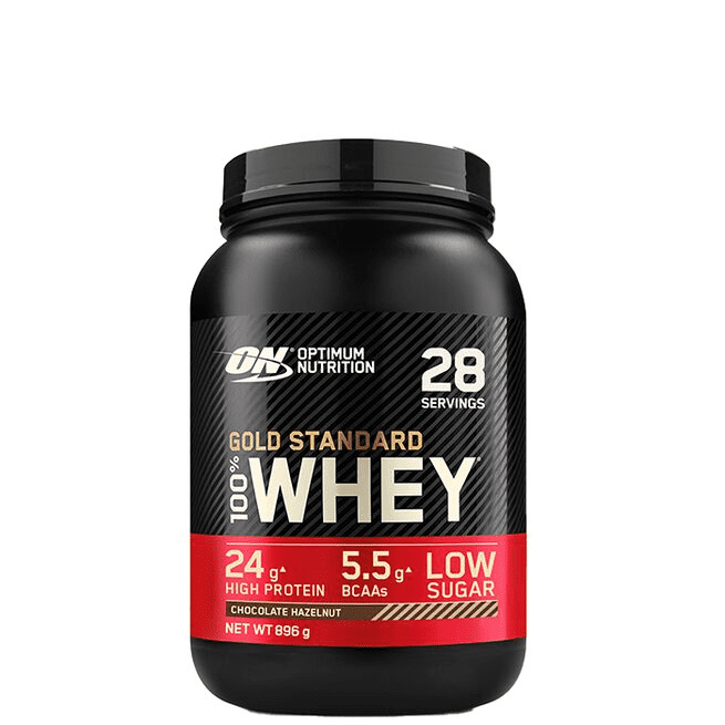 Optimum Nutrition 100% Whey Gold Standard - 908g -  |  Richbeauty