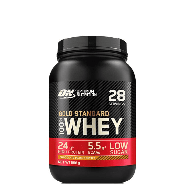 Optimum Nutrition 100% Whey Gold Standard - 908g -  |  Richbeauty