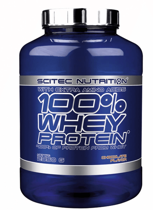 100% Whey Protein - 2350g -  |  Richbeauty