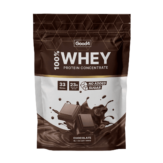 100% Whey Protein 1kg -  |  Richbeauty
