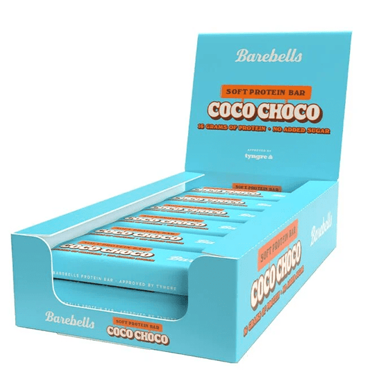 Barebells Protein Bar 12x55 g Soft Coco Choco -  |  Richbeauty