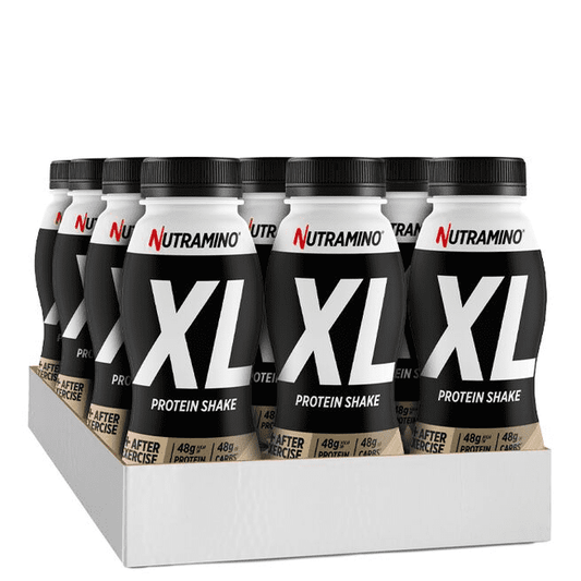 Nutramino XL Shake, 475ml x 12stk -  |  Richbeauty
