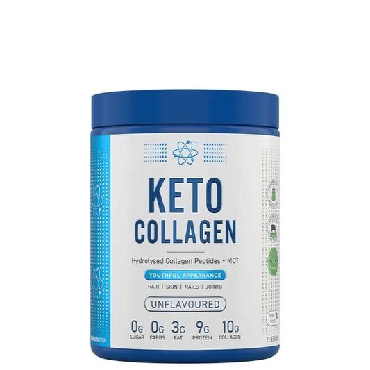 Applied Nutrition Keto Collagen 325g Unflavoured -  |  Richbeauty