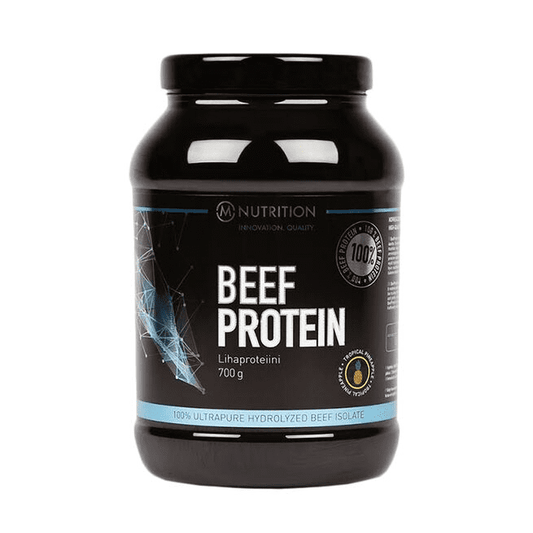 Beef Protein, 700 g, Pineapple -  |  Richbeauty