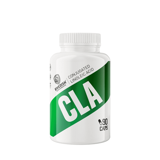 Swedish Supplements CLA, 90 caps -  |  Richbeauty