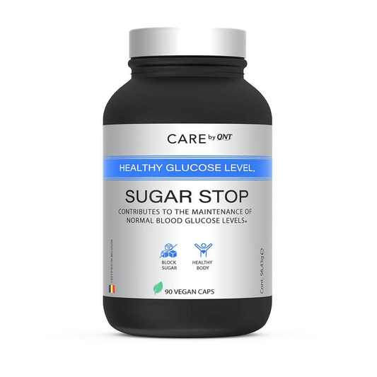 QNT Care Sugar Stop 90 caps -  |  Richbeauty