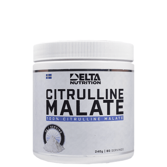 Delta Nutrition Citrulline Malate 240g