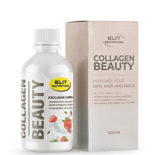 Elit Nutrition Collagen Beauty 500ml -  |  Richbeauty