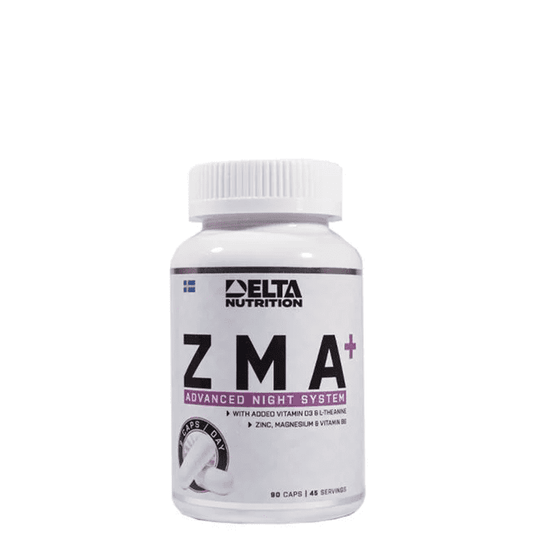 Delta Nutrition ZMA+ Night System 90 caps -  |  Richbeauty