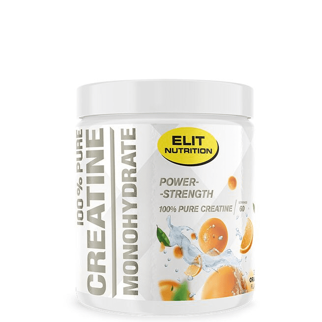 ELIT 100% Pure Creatine monohydrate 300 g -  |  Richbeauty