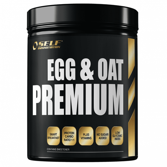 Egg & Oat Premium - 900g - Sjokolade -  |  Richbeauty