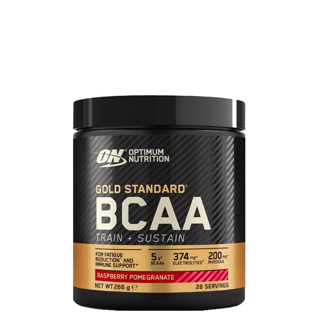 Gold Standard BCAA, 266 g, 28 servings -  |  Richbeauty