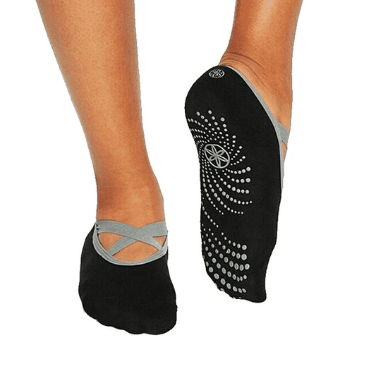 Gaiam Grippy Yoga-Barre Socks S/M -  |  Richbeauty