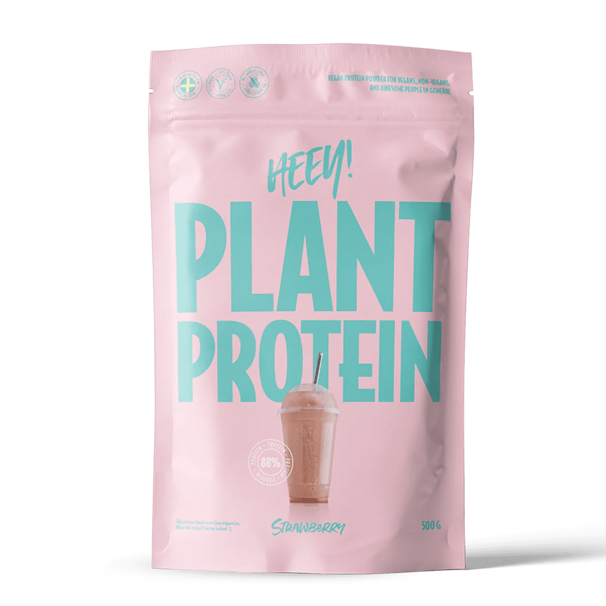 Heey! Vegan Protein 500g -  |  Richbeauty