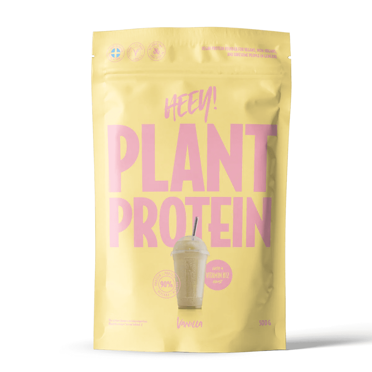 Heey! Vegan Protein 500g -  |  Richbeauty