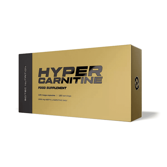 Scitec Nutrition Hyper Carnitine, 120 caps -  |  Richbeauty