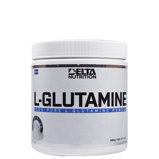 Delta Nutrition L-Glutamine 400 g -  |  Richbeauty