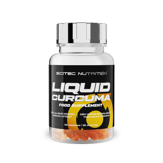Scitec Nutrition Liquid Curcuma, 30 caps -  |  Richbeauty