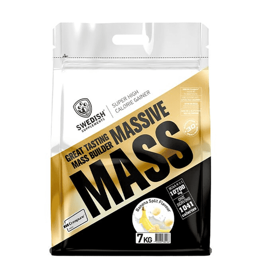 Swedish Supplements Massive Mass, 7000 g -  |  Richbeauty