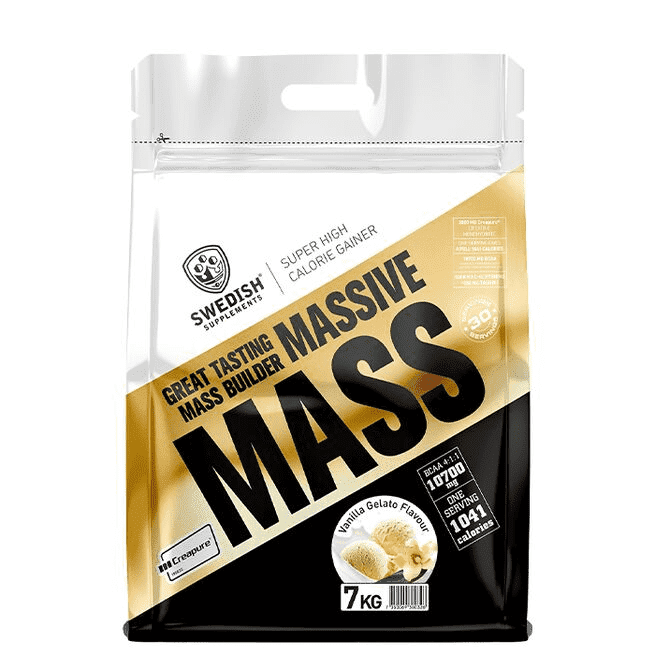 Swedish Supplements Massive Mass, 7000 g -  |  Richbeauty