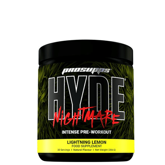 Pro Supps Mr Hyde Nightmare PWO -  |  Richbeauty