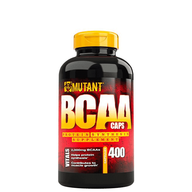Mutant BCAA Caps -  |  Richbeauty