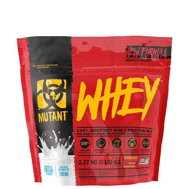 Mutant Whey 2,27 kg -  |  Richbeauty