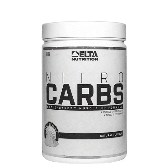 Delta Nutrition Nitro Carbs 900g -  |  Richbeauty