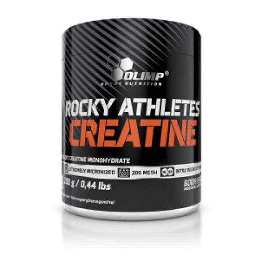Olimp Creatine Powder Rocky Athletes, 200g -  |  Richbeauty