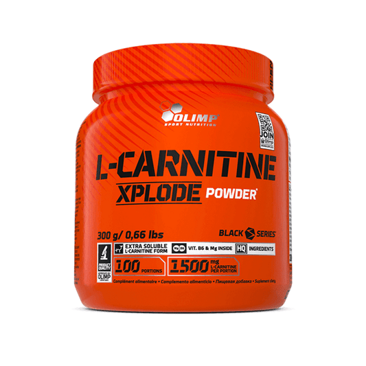 Olimp L-Carnitine Xplode Powder, 300g -  |  Richbeauty
