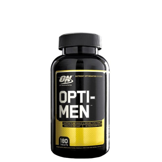 Optimum Nutrition Opti-Men, 180 tabs -  |  Richbeauty