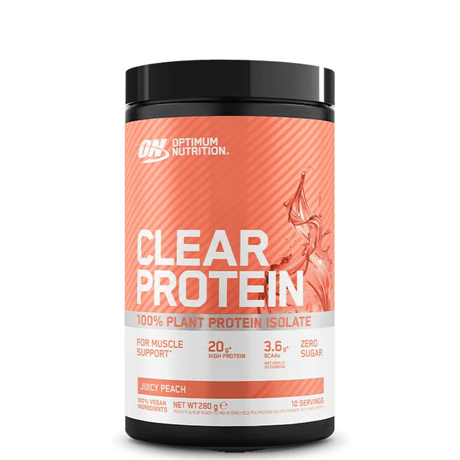 Optimum Clear Vegan Protein, 280 g -  |  Richbeauty