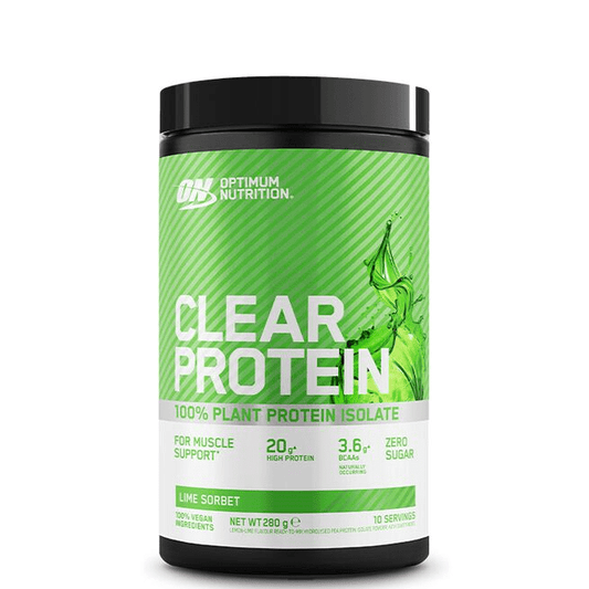 Optimum Clear Vegan Protein, 280 g -  |  Richbeauty