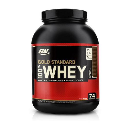 Optimum Nutrition 100% Whey Gold Standard - 2270g -  |  Richbeauty