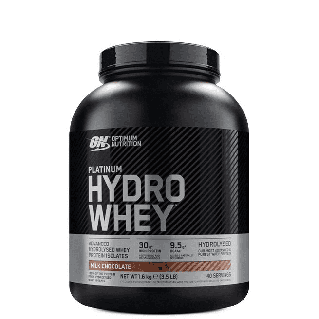 Optimum Nutrition Platinum Hydro Whey, 1,6 kg -  |  Richbeauty