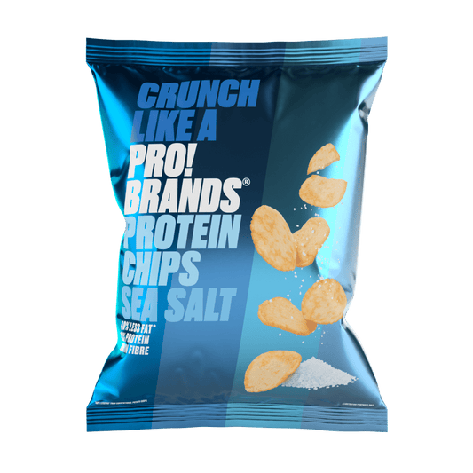 ProteinPro Chips Havsalt - 50g -  |  Richbeauty