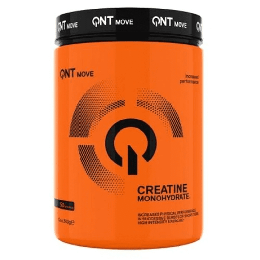 QNT Creatine Monohydrate 300g -  |  Richbeauty