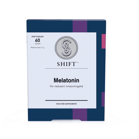 SHIFT Melatonin 60 caps -  |  Richbeauty