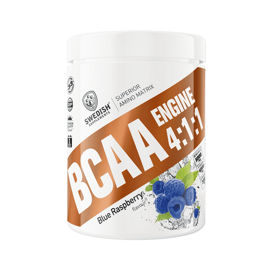 Swedish Supplements Bcaa Engine 4:1:1 400g -  |  Richbeauty