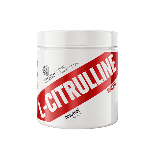 Swedish Supplements L-Citrulline Malate - 250g - Neutral -  |  Richbeauty