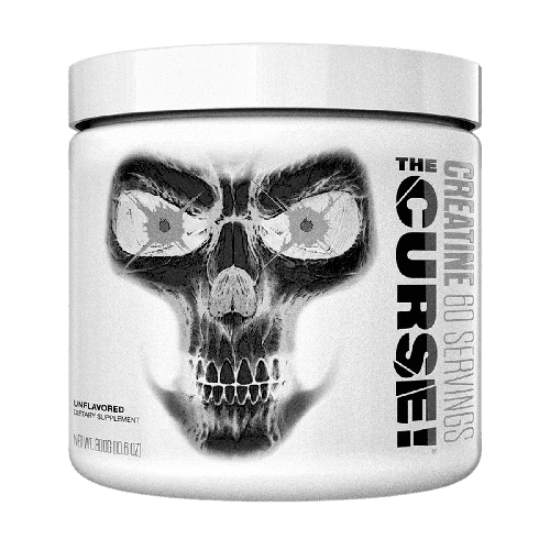The Curse Creatine, 300g, unflavored -  |  Richbeauty