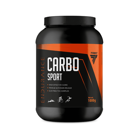 Trec Nutrition Carbo Sport, 1000g -  |  Richbeauty