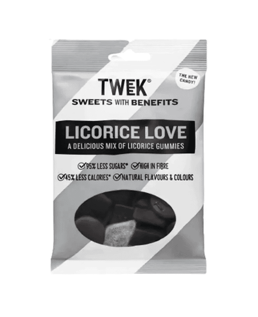 Tweek, Licorice Love, 80g -  |  Richbeauty