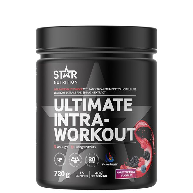 Star Nutrition Ultimate Intra Workout, 720g -  |  Richbeauty