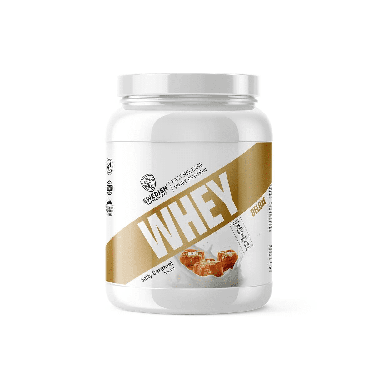 Whey Protein Deluxe 900g -  |  Richbeauty