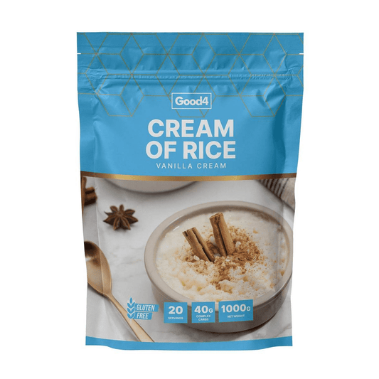 Cream of Rice 1kg Vanilla -  |  Richbeauty