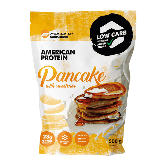 Forpro American Protein Pancake, 500g -  |  Richbeauty