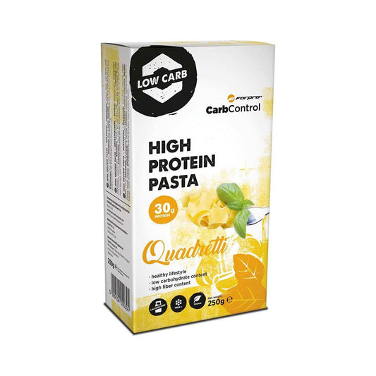 High Protein Pasta, 250g, Quadretti -  |  Richbeauty